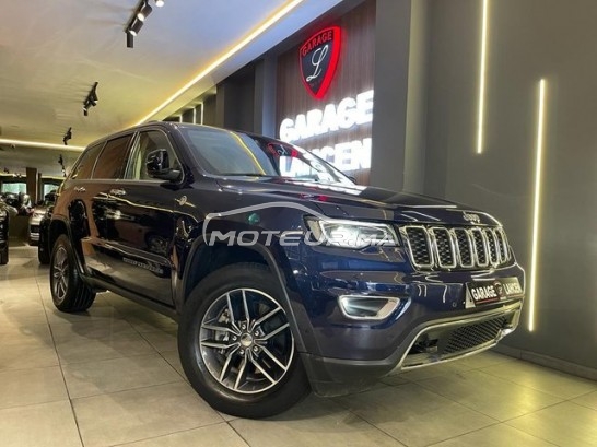 JEEP Grand cherokee occasion 1725897