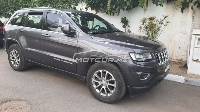 JEEP Grand cherokee occasion 1600612