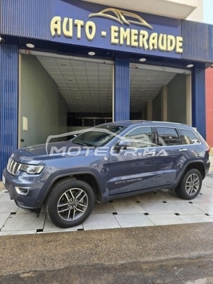 JEEP Grand cherokee occasion 1917112