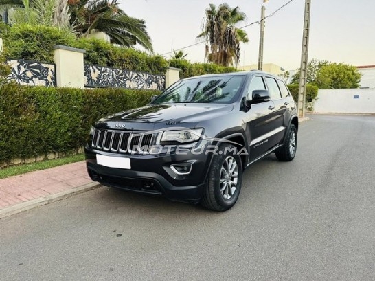 Voiture au Maroc JEEP Grand cherokee - 460551