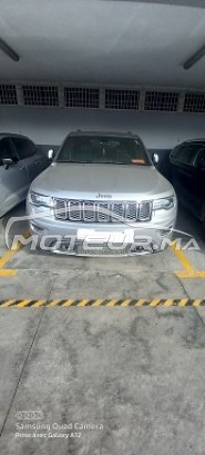 JEEP Grand cherokee Ed occasion 1471358