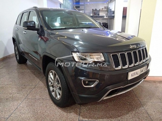 JEEP Grand cherokee occasion 1902094