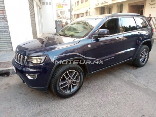 Voiture au Maroc JEEP Grand cherokee - 457924