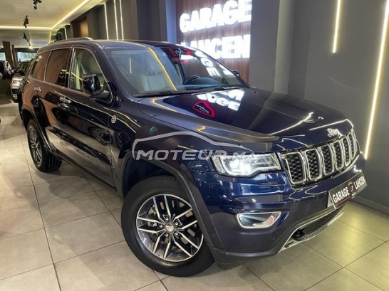 JEEP Grand cherokee occasion 1725889