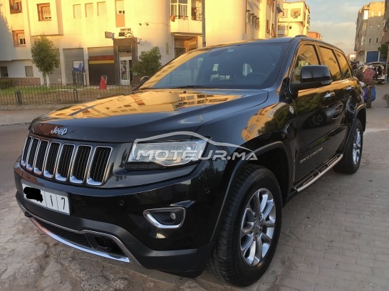 JEEP Grand cherokee Ed occasion 1573507