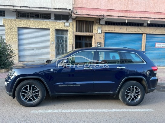 Jeep Grand cherokee occasion Diesel Modèle 2019