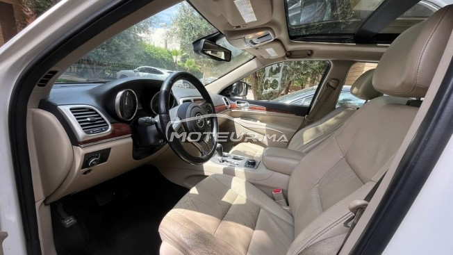 Jeep Grand cherokee occasion Diesel Modèle 2012