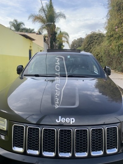 JEEP Grand cherokee Overland occasion 1302800