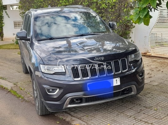 JEEP Grand cherokee 3,0 crd v6 ed occasion 1554259