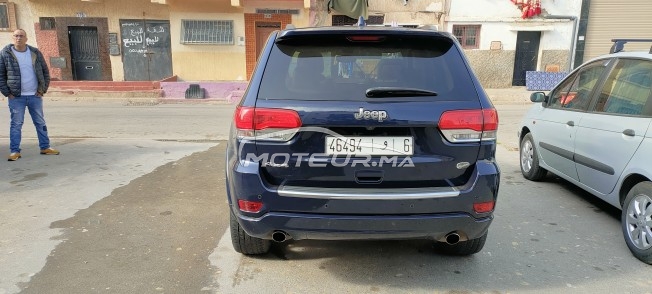 JEEP Grand cherokee occasion 1337303