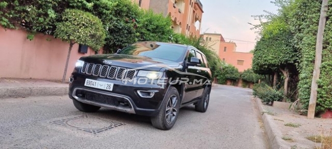 JEEP Grand cherokee occasion 1903996