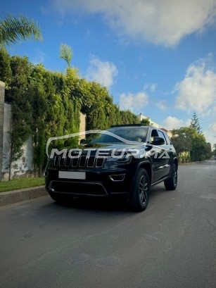 Jeep Grand cherokee occasion Diesel Modèle 2022