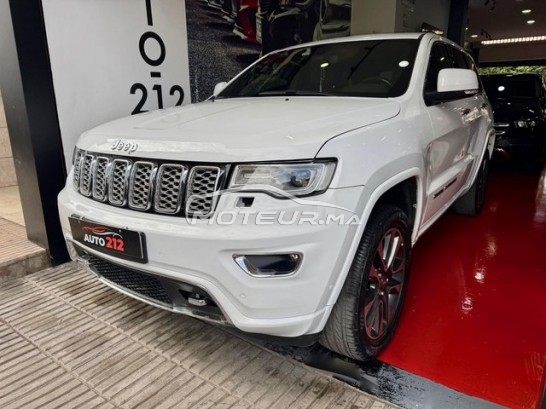 سيارة في المغرب JEEP Grand cherokee - 464245