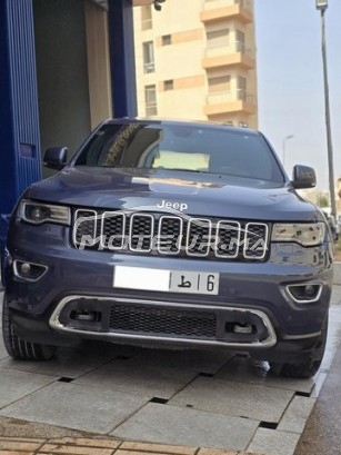 Voiture au Maroc JEEP Grand cherokee - 464698