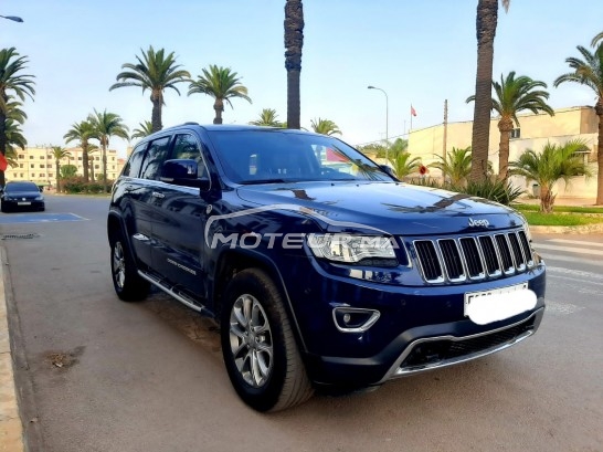 JEEP Grand cherokee Ed occasion 1552142