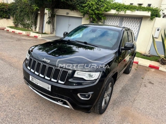 JEEP Grand cherokee occasion 1897219