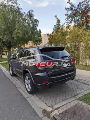 JEEP Grand cherokee Overland occasion 1908907