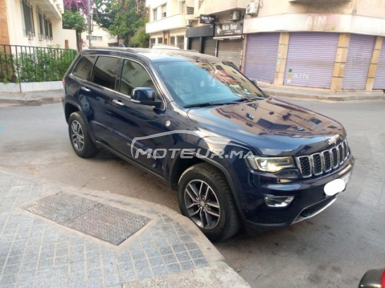 JEEP Grand cherokee occasion 1906818