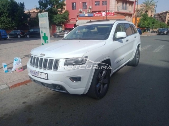 Acheter voiture occasion JEEP Grand cherokee au Maroc - 451157