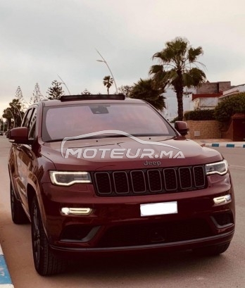 JEEP Grand cherokee S model (pack srt) occasion