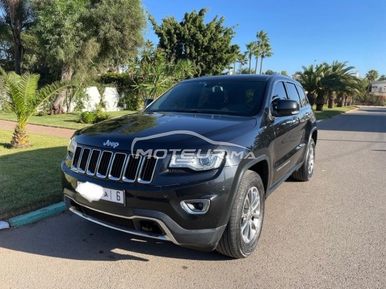 JEEP Grand cherokee Ed occasion 1502316