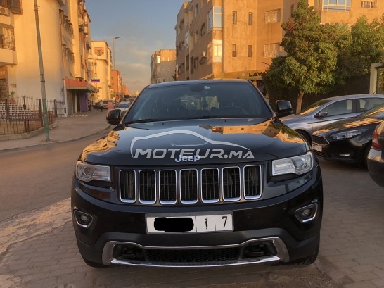 JEEP Grand cherokee Ed occasion 1573402