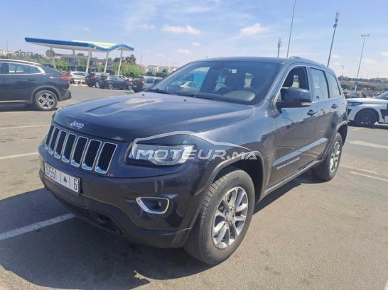 Voiture au Maroc JEEP Grand cherokee - 460107