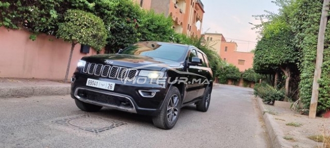 Voiture au Maroc JEEP Grand cherokee - 443864