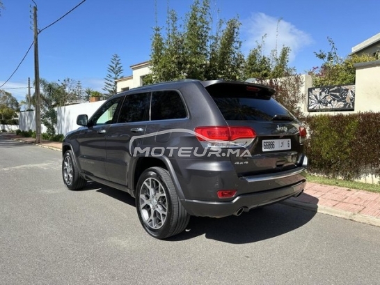 Jeep Grand cherokee occasion Diesel Modèle 2020