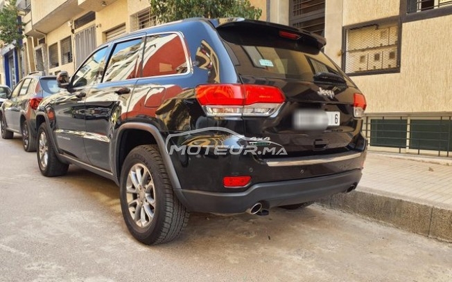 JEEP Grand cherokee occasion