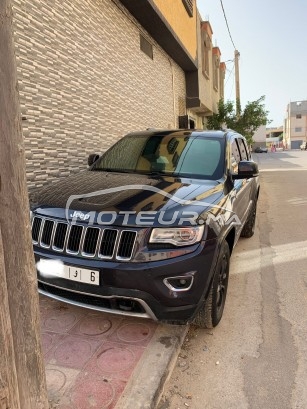 JEEP Grand cherokee occasion 1511270