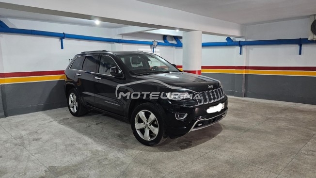 Jeep Grand cherokee occasion Diesel Modèle 2014