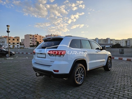 JEEP Grand cherokee occasion 1991439