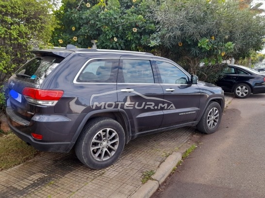 JEEP Grand cherokee 3,0 crd v6 ed occasion 1553812