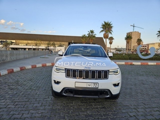 JEEP Grand cherokee occasion 1991440