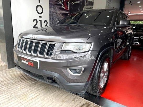 JEEP Grand cherokee مستعملة