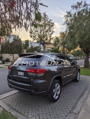 JEEP Grand cherokee Overland occasion 1908908