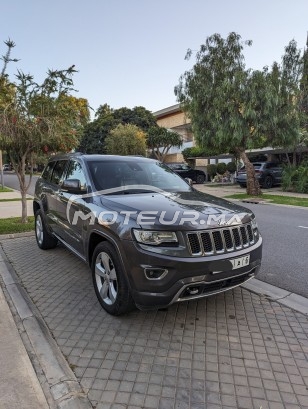 JEEP Grand cherokee Overland occasion 1908905