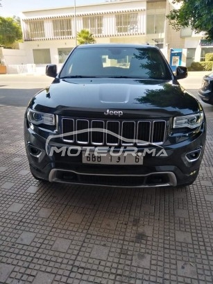 JEEP Grand cherokee Ed occasion 1480024