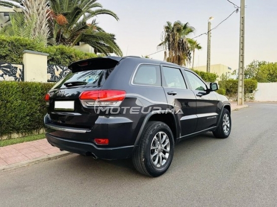 JEEP Grand cherokee occasion 1933794