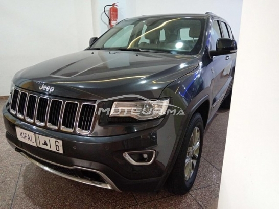 JEEP Grand cherokee occasion