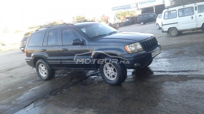 JEEP Cherokee occasion 605445