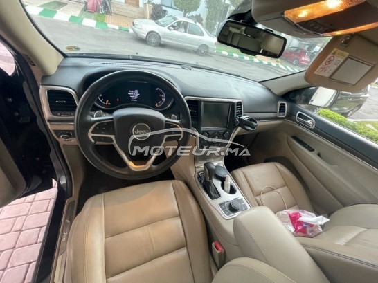 JEEP Grand cherokee occasion 1368151