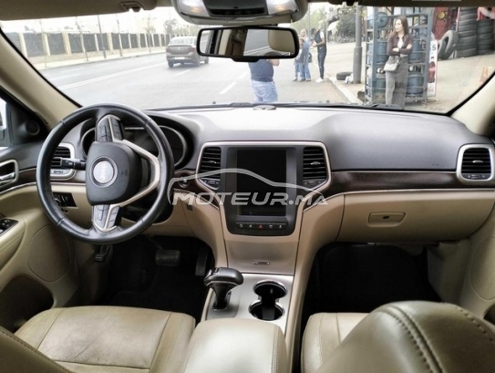 Jeep Grand cherokee occasion Diesel Modèle 2015