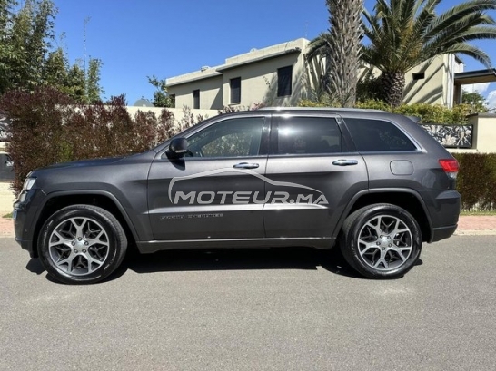 Jeep Grand cherokee occasion Diesel Modèle 2020