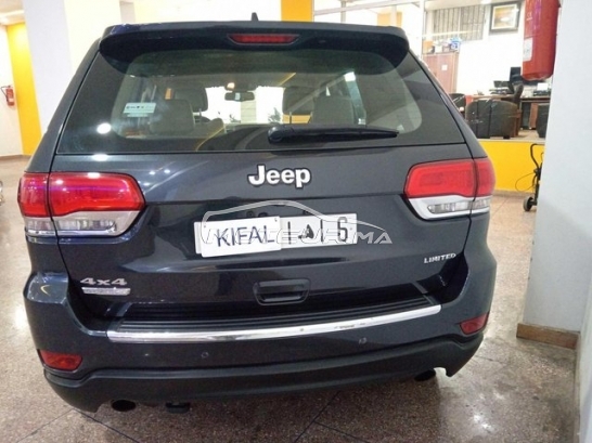 JEEP Grand cherokee occasion 1902095