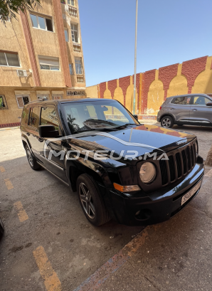 JEEP Patriot Ed edition occasion 1884279