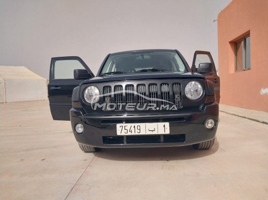 JEEP Patriot 2008 occasion 1879807