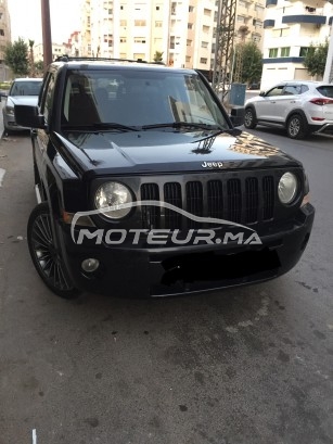 JEEP Patriot 2.0 occasion 924703