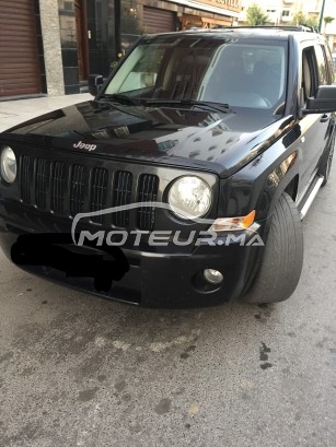 JEEP Patriot 2.0 occasion 924701